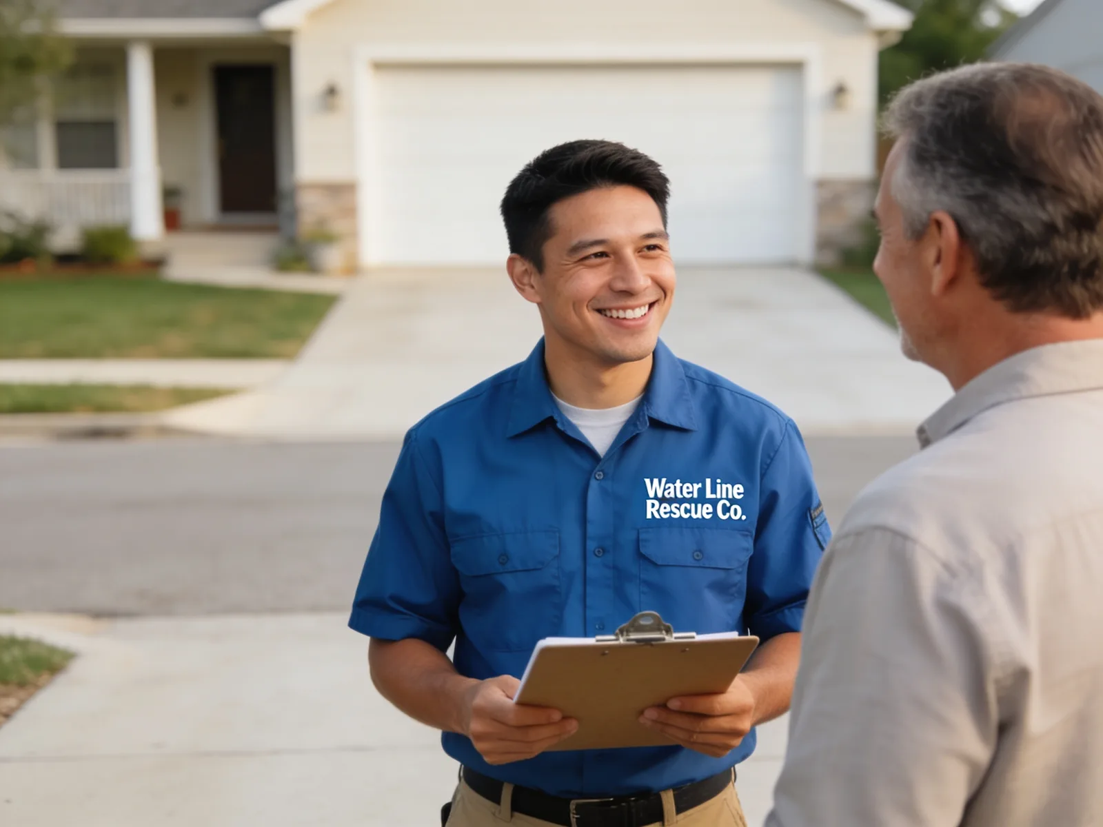 Water Line Repair Brimfield, MA FAQs